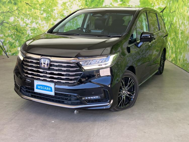 オデッセイ2.0 e:HEV アブソルート EX