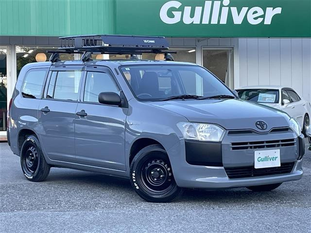 プロボックスバン 1.5 DX コンフォート ワンオーナー 修復歴無し