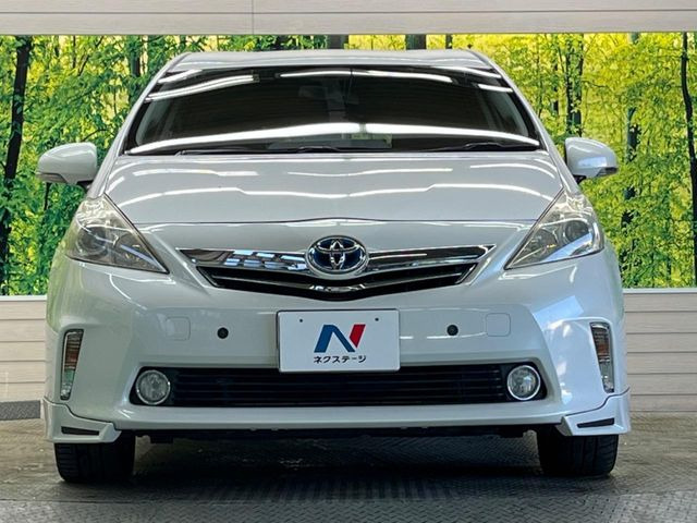 トヨタ プリウスα 1.8 S チューンブラック の中古車詳細 (96,970km