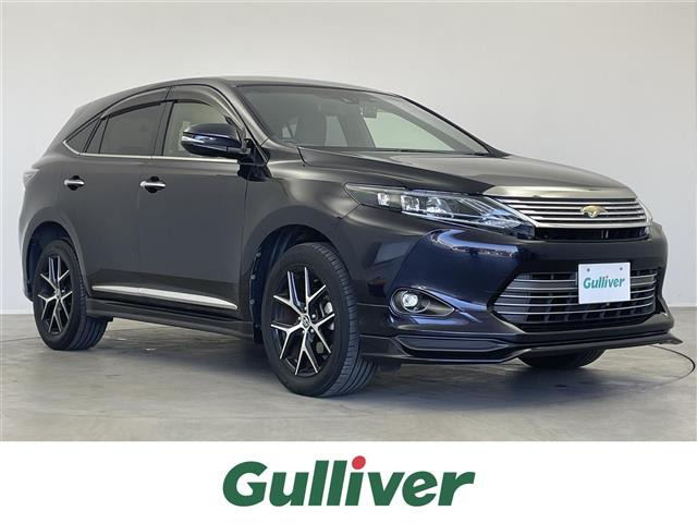 ハリアー2.0 プレミアム スタイルアッシュ修復歴無し