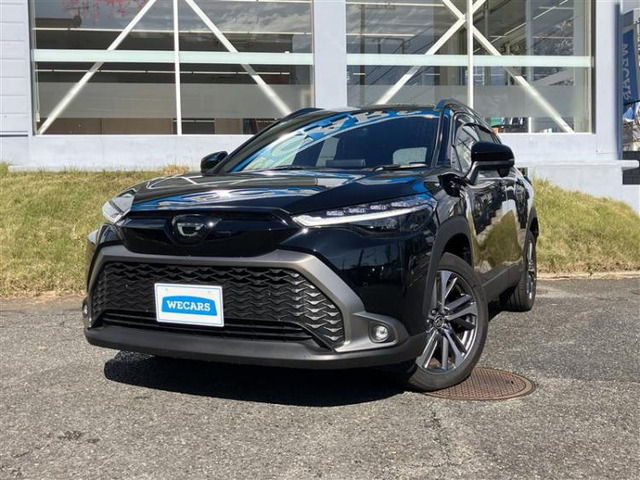 カローラクロス 1.8 ハイブリッド Z （6AA-ZVG13）