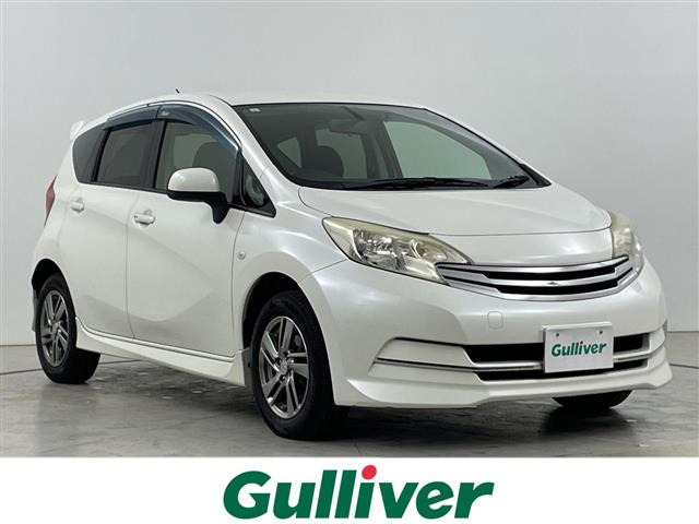 ノート1.2 ライダー 4WD修復歴無し