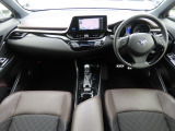C-HR 1.2 G-T 4WD スマートキー・メモリーナビ・ワンセグTV・
