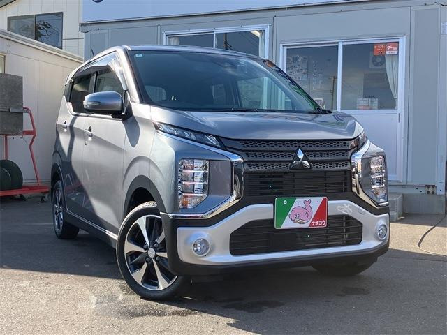 eKクロスG 4WD