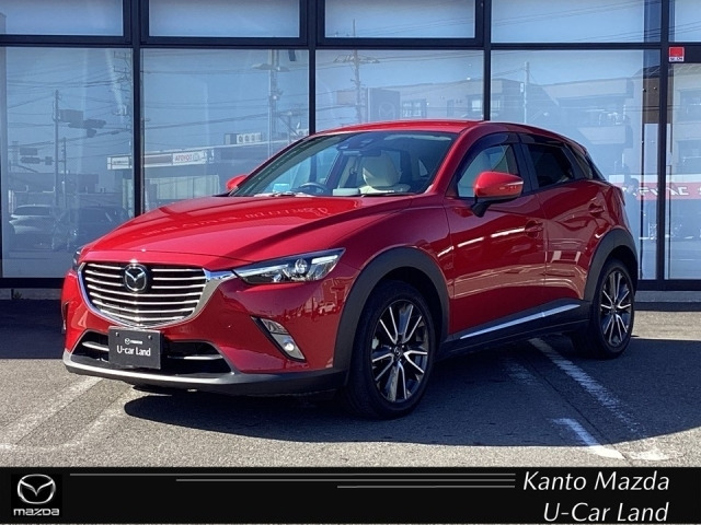 CX-31.5 XD ツーリング Lパッケージ 4WD