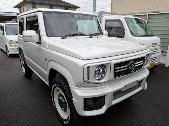 ジムニー XC 4WD