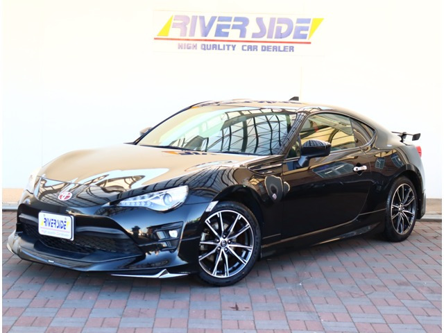 トヨタ 86 2.0 GT リミテッド