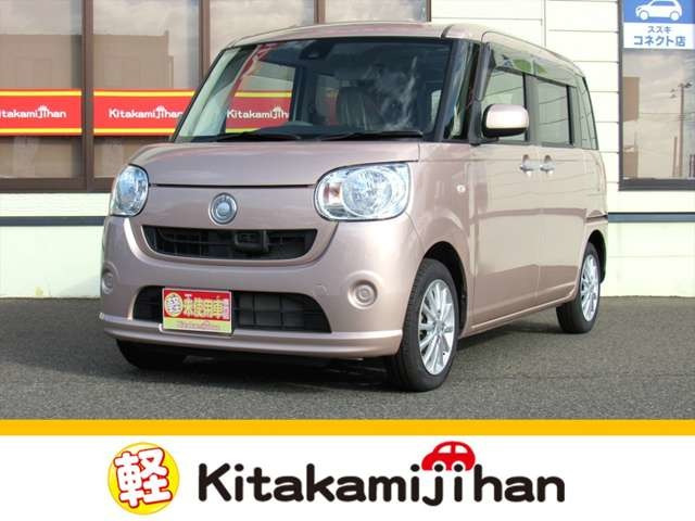 ムーヴキャンバスL SAIII 4WD