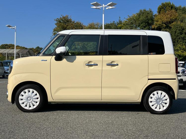 スズキ ワゴンRスマイル ハイブリッド(HYBRID) X の中古車詳細 (20,600