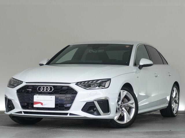 A440 TDI クワトロ Sライン 4WD