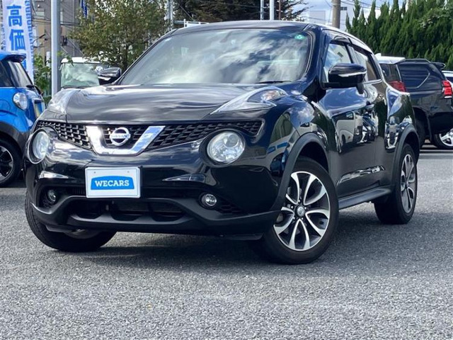 ジューク1.6 16GT FOUR 4WD