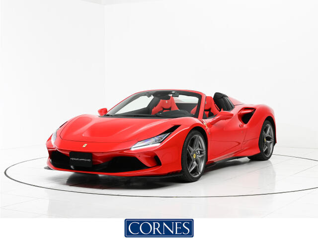 F8スパイダーF1 DCT