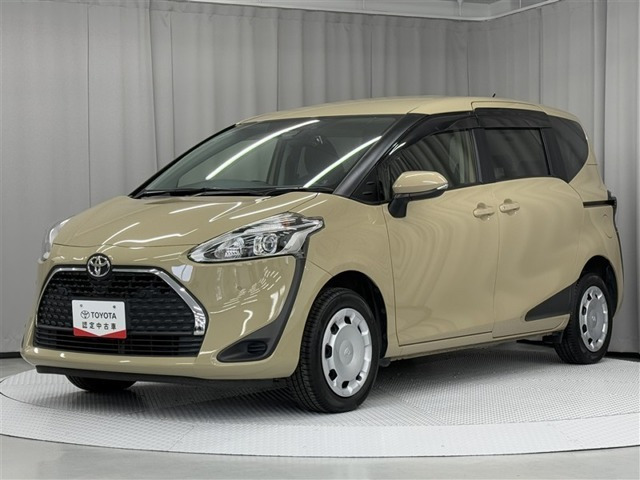 シエンタ 1.5 G 4WD 