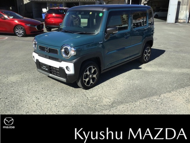 フレアクロスオーバーハイブリッド XT