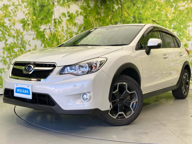 XV2.0i-L アイサイト 4WD