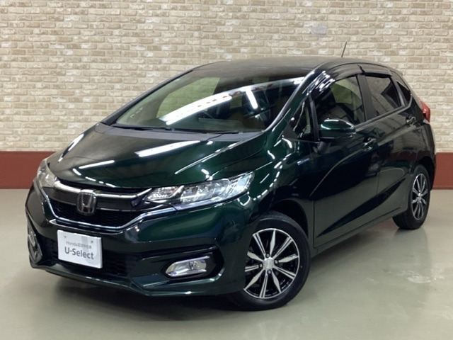 フィット1.5 ハイブリッド Fパッケージ コンフォートエディション