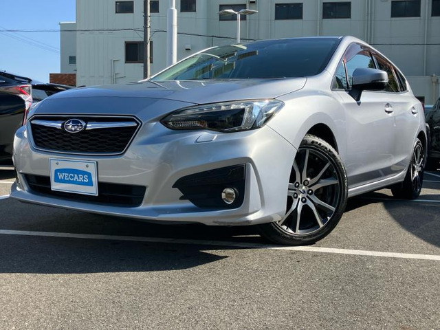 インプレッサスポーツ2.0 i-L アイサイト