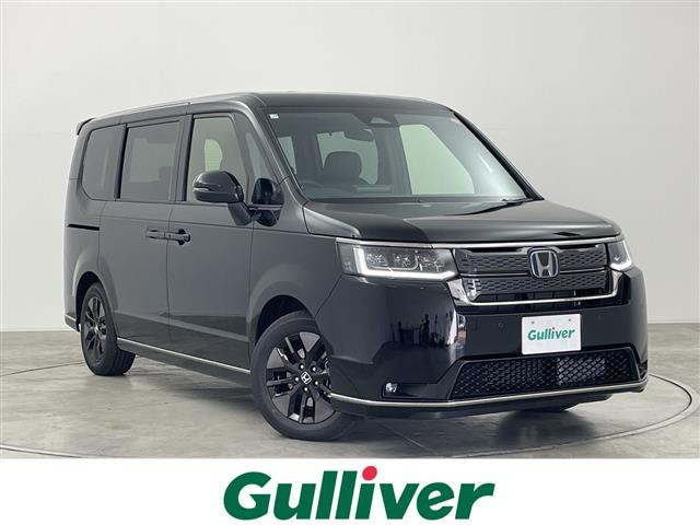 ステップワゴン 2.0 e:HEV スパーダ 修復歴無し