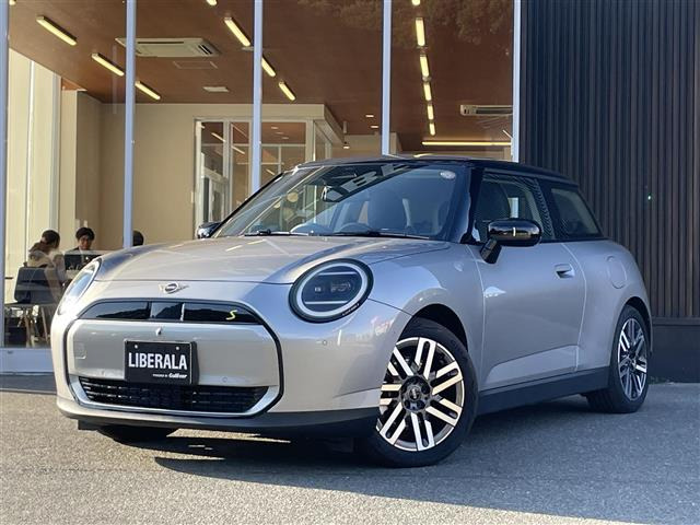 ミニクーパー SE修復歴無し