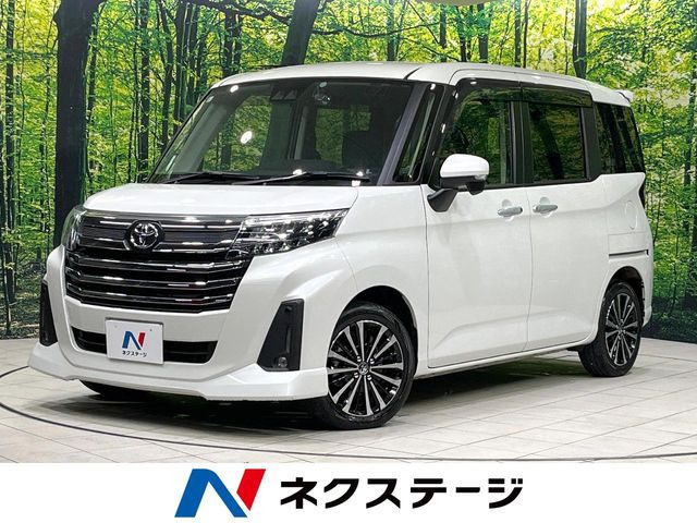 ルーミー 1.0 カスタム G-T （4BA-M900A）