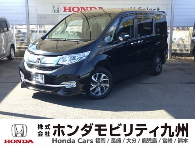 ステップワゴン 1.5 スパーダ ホンダ センシング 