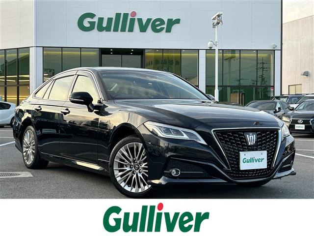 クラウンハイブリッド 2.5 G修復歴無し