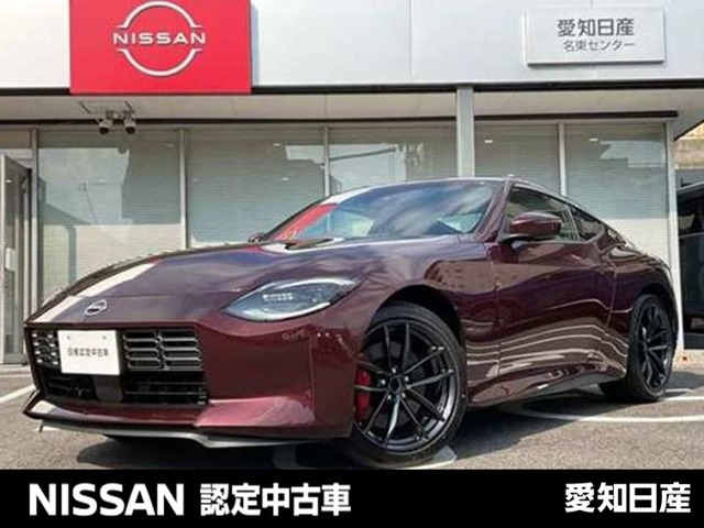 フェアレディZ3.0 バージョン S