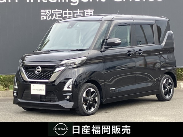 デイズ ハイウェイスターX プロパイロットエディション