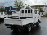 ディーゼル、4WD、マニュアル、ABS、Wキャブ、荷台内寸約:L207&times;W161&times;H38