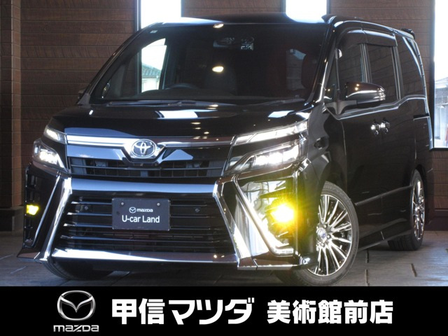 ヴォクシー 2.0 ZS 煌II