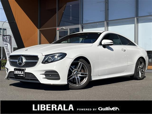 EクラスクーペE200 スポーツワンオーナー 修復歴無し