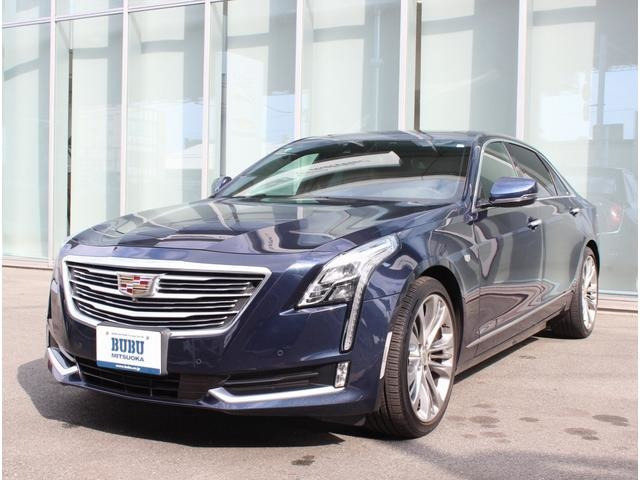 CT6プラチナム 4WD
