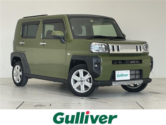 タフト G ターボ クロム ベンチャー サンルーフ 修復歴無し