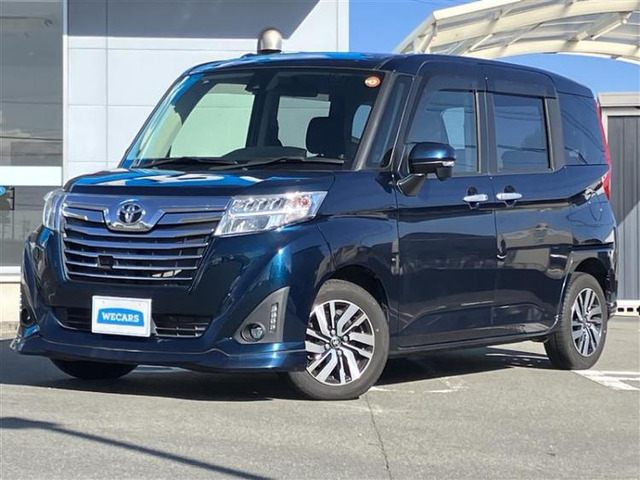 ルーミー1.0 カスタム G S