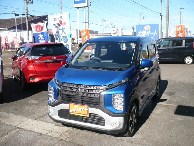 eKクロス T 4WD