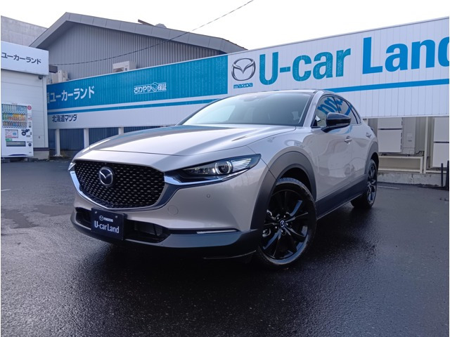 CX-30  2.0 20S ブラックトーンエディション 4WD