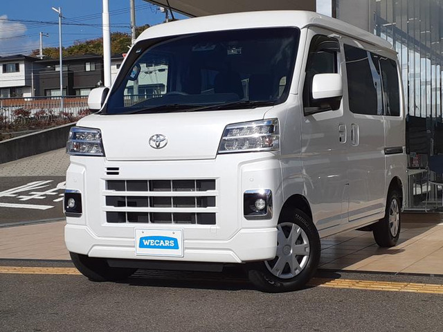 ピクシスバンクルーズターボ ハイルーフ