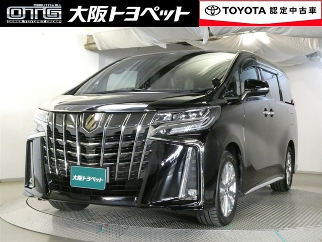 アルファード 2.5 S タイプゴールド