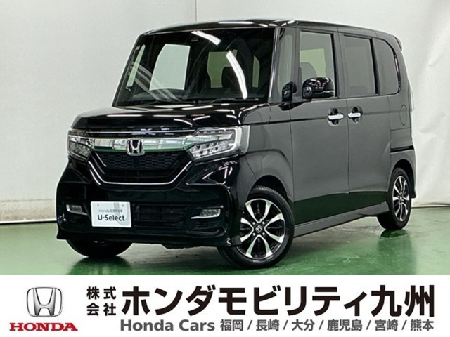 N-BOXカスタム G L ホンダセンシング 
