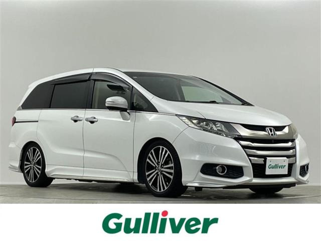 オデッセイ 2.4 アブソルート X ホンダ センシング 修復歴無し