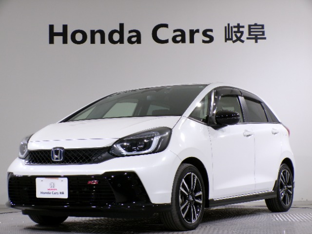 フィット 1.5 e:HEV RS （6AA-GR3）