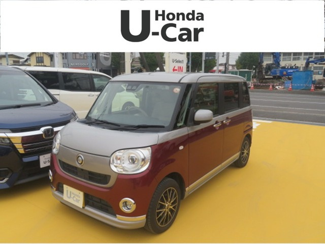 ムーヴキャンバス G メイクアップ SAIII