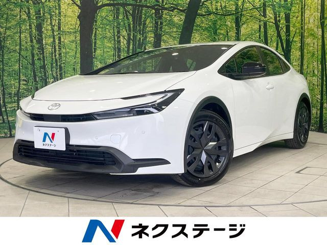 プリウス 1.8 X （6AA-ZVW60）