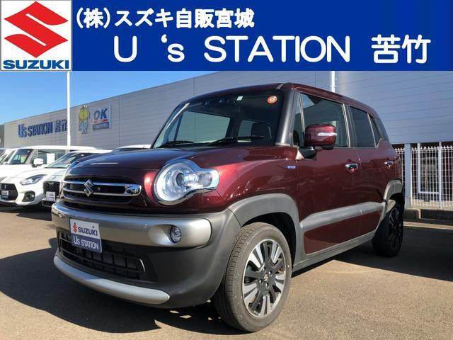 クロスビー 1.0 ハイブリッド(HYBRID) MZ 