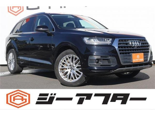 Q72.0 TFSI クワトロ 4WD