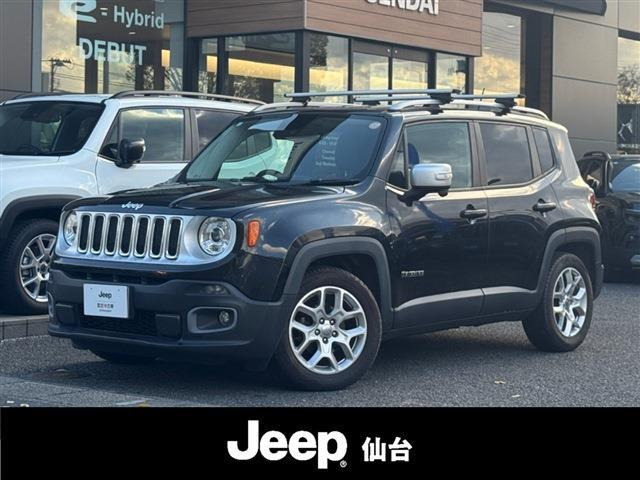 レネゲード リミテッド 