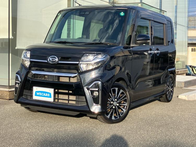 タントカスタム RS セレクション 