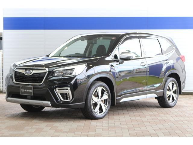 フォレスター 2.0 アドバンス 4WD