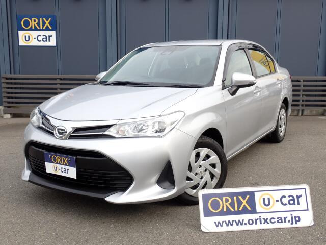 カローラアクシオ1.5 EXメモリナビ・バックカメラ・ETC・Bluetooth