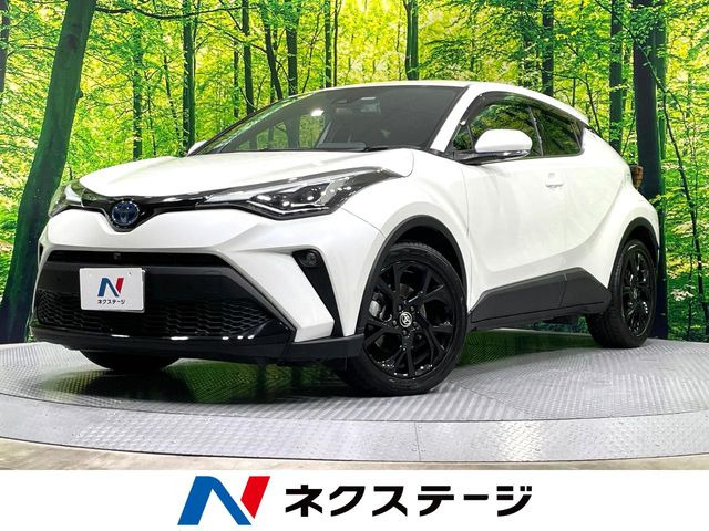 C-HR1.2 G-T モード ネロ セーフティ プラス